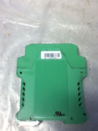 PHOENIX CONTACT MCR-C-U/U-DC AMPLIFIER- NO BOX