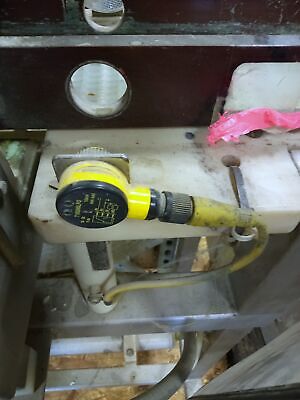 Metler Toledo SL-1000 SAFELINE Metal Detection Conveyor System