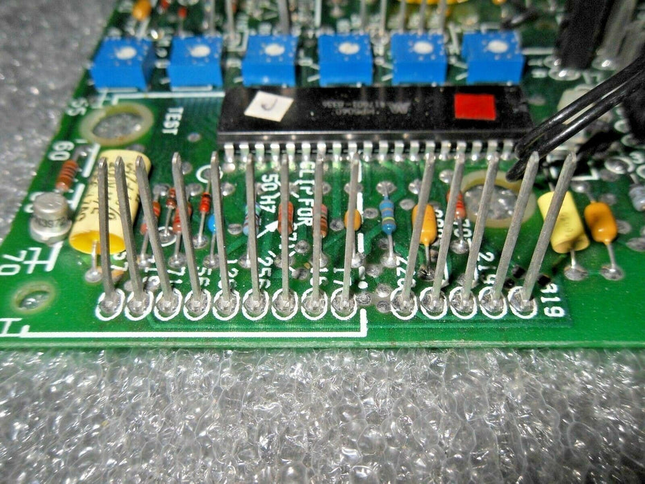Reliance Electric 0-57140 Regulator Board Parts