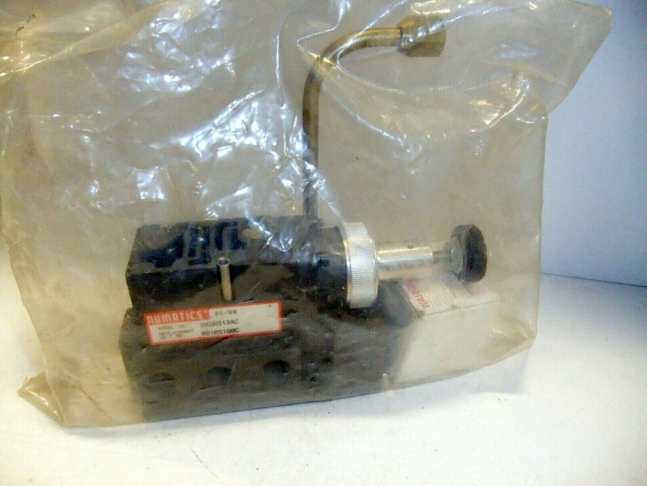 Numatics 082RS13AC Regulator