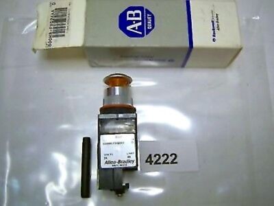 Allen-Bradley Pushbutton 800MR-FXQ24AA 300VAC