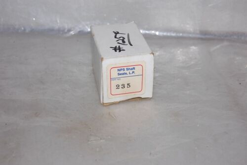 NPS SHAFT SEAL SPRING 235