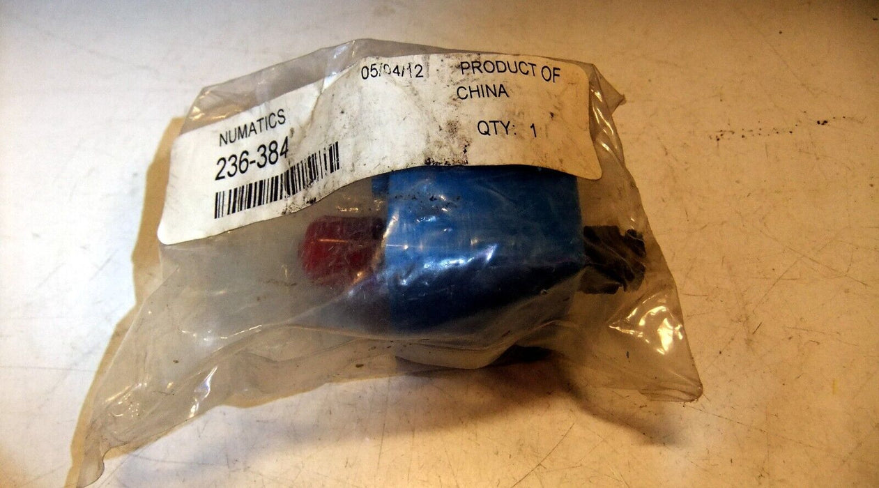 Numatics Coil 24VDC 236-384B