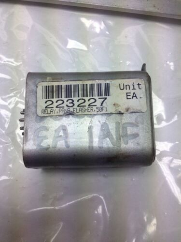PANALARM 50F1-125D RELAY