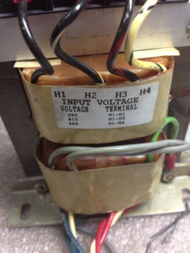 Unbranded 203-117 460V TRANSFORMER