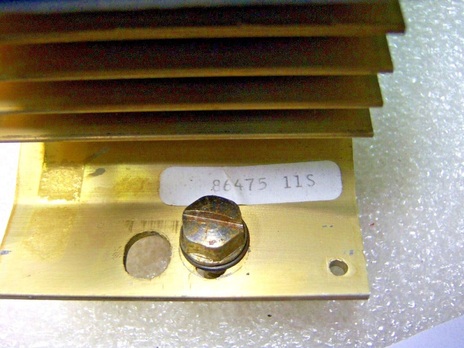 Reliance Electric Rectifier Stack 86475 11S