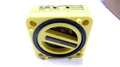 Banner Engineering Maxi Beam Sensor 25548 RLM5