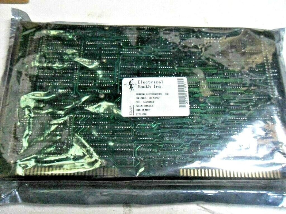 Allen-Bradley 1772-M16 Memory Module