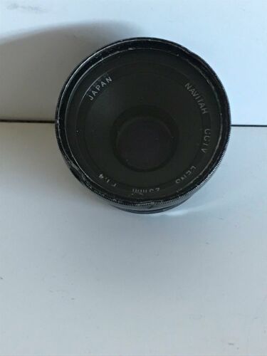 Navitar CCTV Lens 25 mm