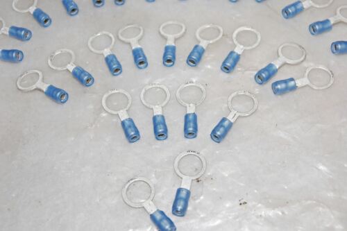 BURNDY TN1438 NYLON RING LOT OF 52