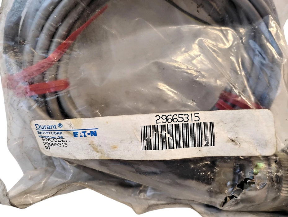 Eaton Durant 29665315 6-Pin Encoder Cable