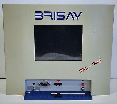 Brisay LPD01V2.0 DPS TOUCH Touchscreen Display in Enclosure