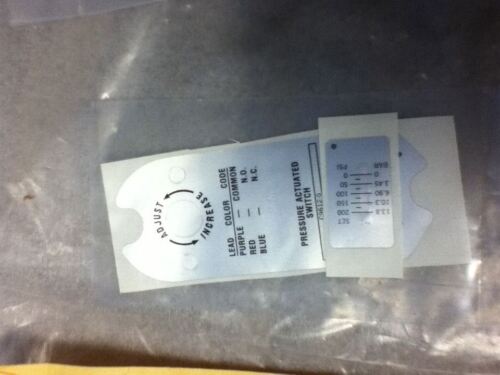 KHC9612-0 SWITCH KIT