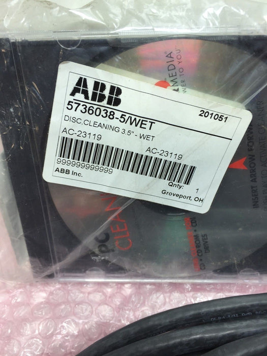 ABB 3HNE00313-1 Teach Pendant