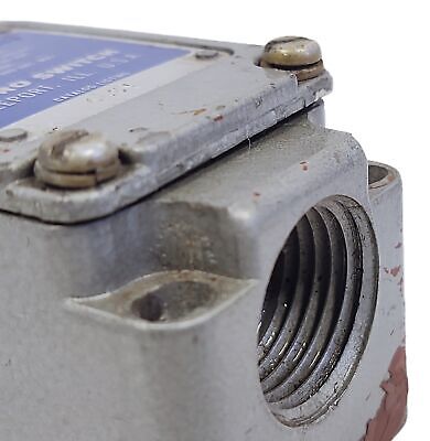 Microswitch 4LS1 120/240/480 V 10 A Precision Limit Switch