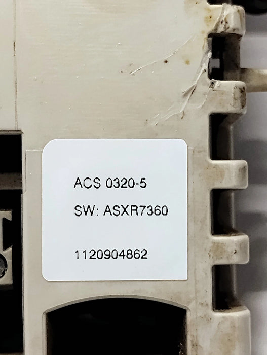 ABB 3AUA0000036521 RDCU-12C Drive Control Assembly w/ RMBA-01 Modbus Adapter