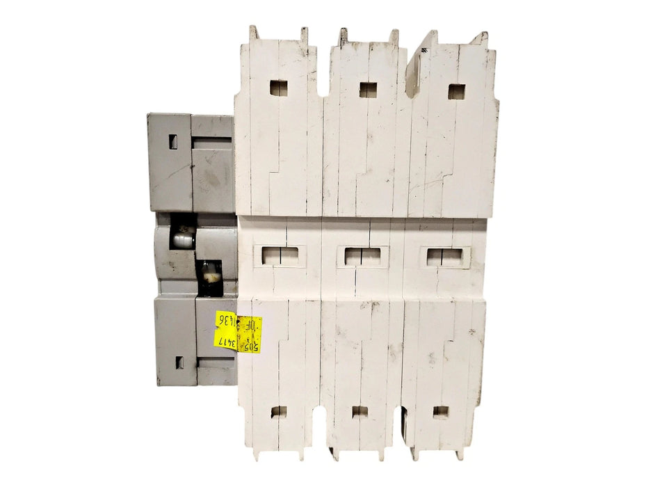 Allen-Bradley 194R-J100-1753 Ser A 600 V 100 A Fused Disconnect Switch