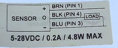 Bimba PT-060090-A1C1MT Rotary Actuator w/ Sensors
