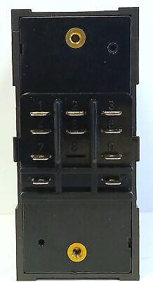 Eagle Signal DZ100A3 120 V 10 A Electronic Counter Module