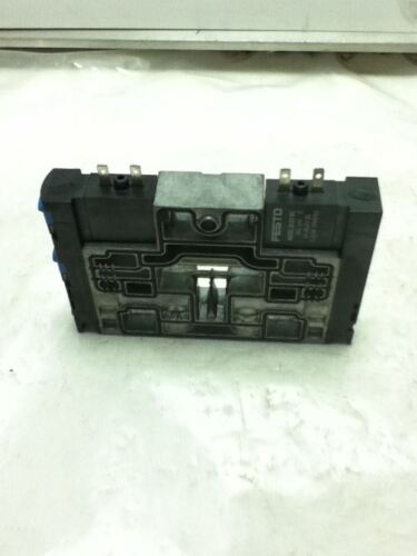 Festo MS2C321DC VALVE- NO BOX