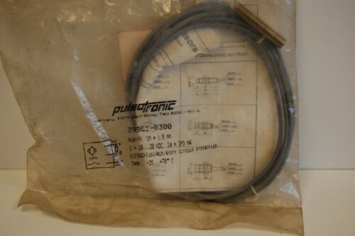 Pulsotronic prox sensor 39961-0300