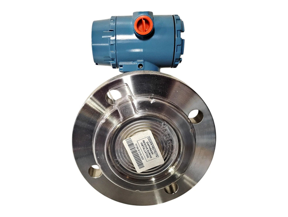 Emerson Rosemount 3051L3AA0FD11AAE5M5 0-1000IN H2O 36PSI Liquid Level Transmiter