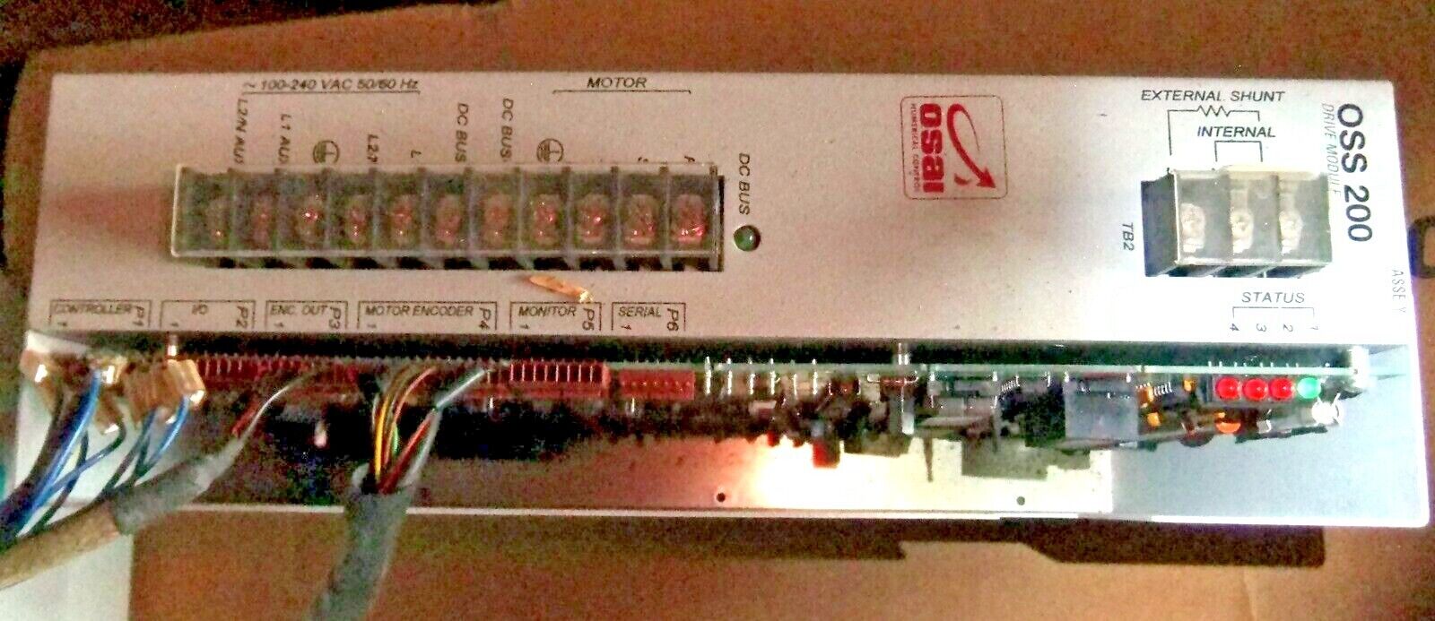 OSAI OS200 Servo Drive OS200-30