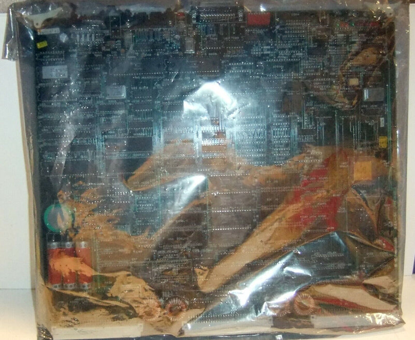 Kawasaki XR5-0999-1484 Robotics Board REPAIRED