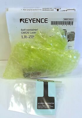 KEYENCE LR-ZB250CP 10-30 V DC Laser Photelectric Sensor