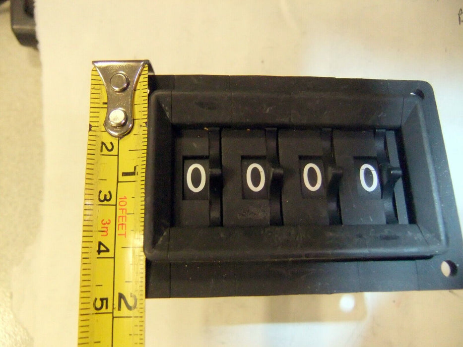 DIGITRAN 3-R-427 C DIGISWITCH ROTARY THUMBWHEEL SWITCH
