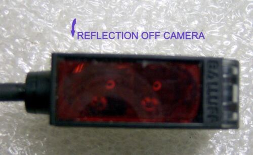 Balluff Photelectric Sensor BOS 6K-PU-1QA-C