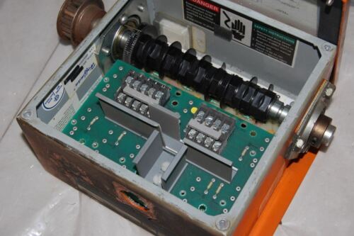 ELECTRO CAM CORP EC-3008-10-ALO ROTARY CAM UNIT