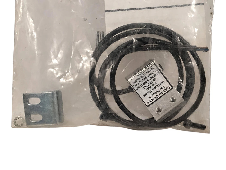 Parker MAR-2 L074480000 5-30VDC/85-125VAC Cylinder Position Magnetic Reed Sensor