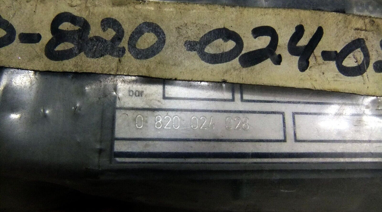 Bosch 0820 024 028 Valve
