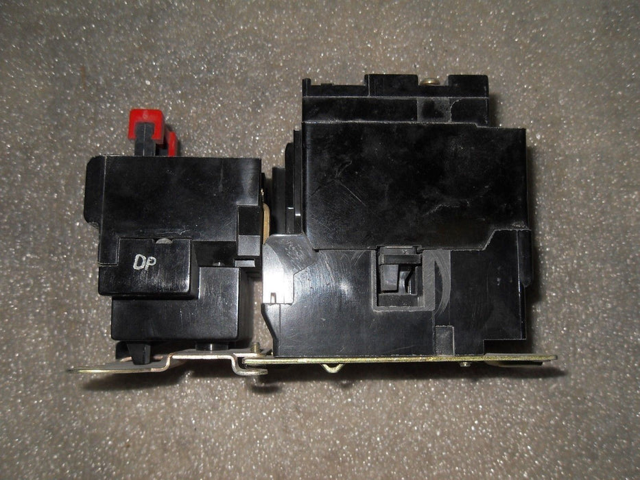 Square D 8536-SB0-2SA/ 8536-SBO-2SA SIZE 0 Starter