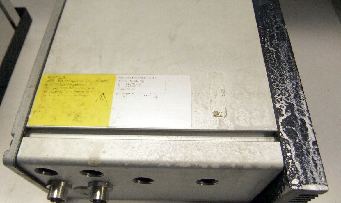 REO Elektronic Frequency Controller REOVIB-MFS268