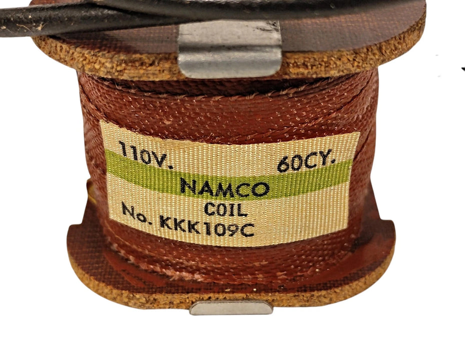 NAMCO KKK109C 220 V AC Solenoid Coil