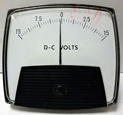 Yokogawa 250 409 FAZZ Panel Meter