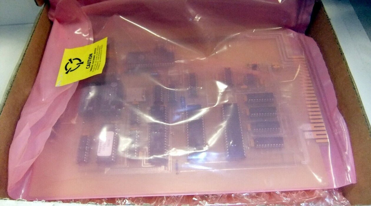 GE 7610023 REV E PRC-100 Interface Board Rapper Control