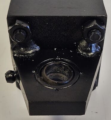 Parker 01.50CSB3LLTS19AC1.500 High Pressure Hydraulic Cylinder