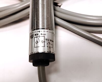 Telemecanique XSA-A05511 110/120 V AC Proximity Sensor