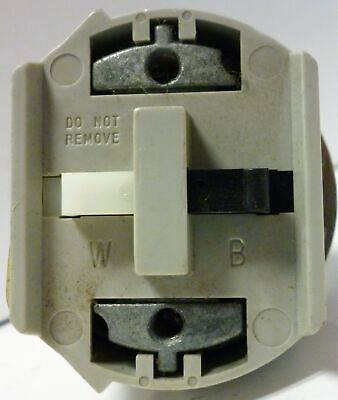 Allen-Bradley 800T-J44 Keyed Selector Switch