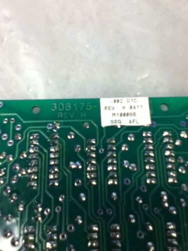 308175-002D1C ALARM CONTROL BOARD