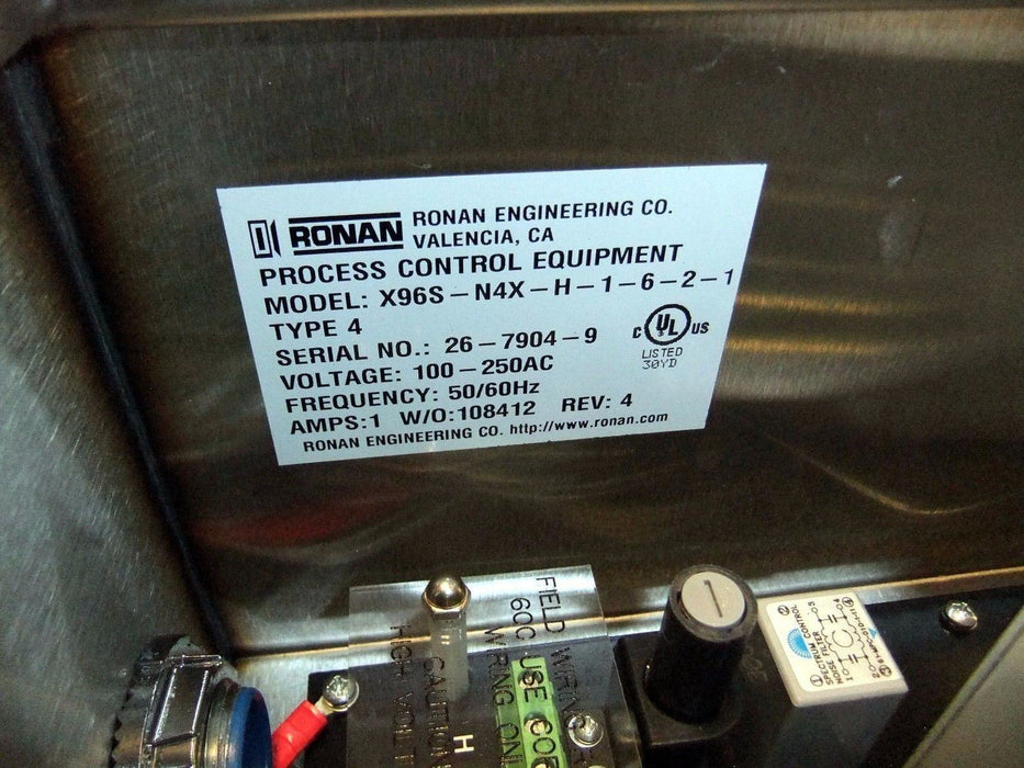 Ronan X96Spha-000S000 Density Gauge