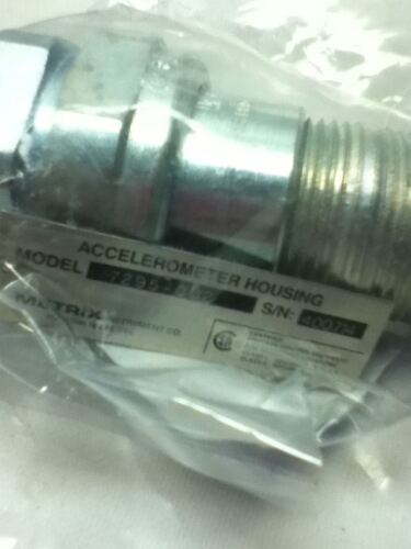 Metrix 7295-002 Accelerometer Housing Sensor