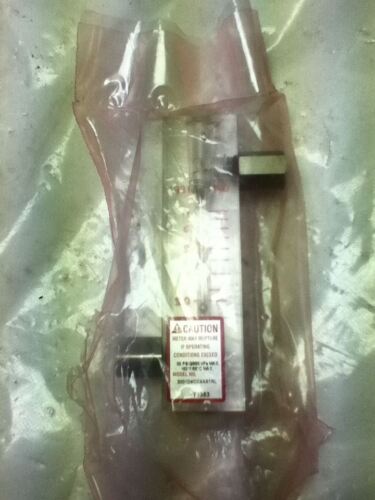 BROOKS INSTRUMENTS 77363 PURGEMETER