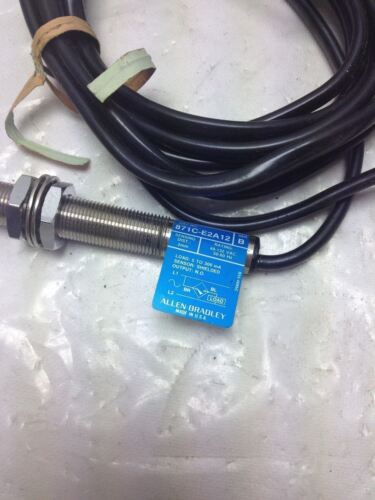 Allen-Bradley 871C-E2A12 Proximity Switch