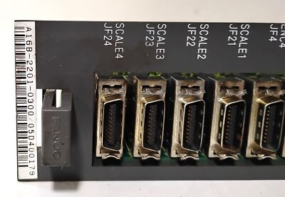 Fanuc A16B-2201-0300 Main CPU Control Board