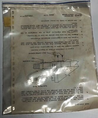 Nordson 274798C Hot Melt Hose Replacement