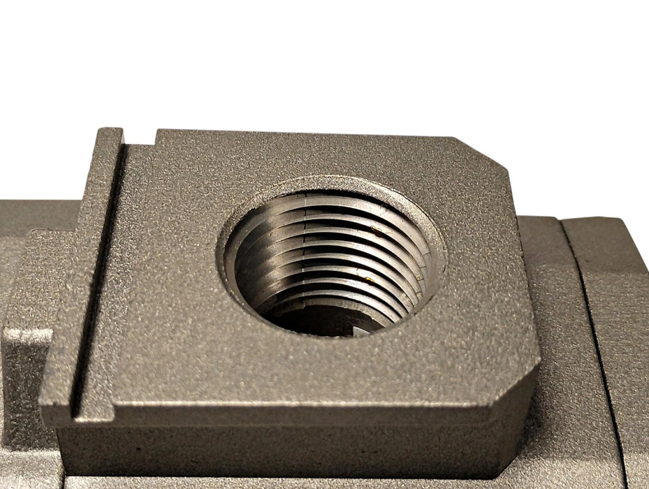 SMC NAV4000-N04-5DZB 24 V DC 1.0 MPa Soft Start Up Valve